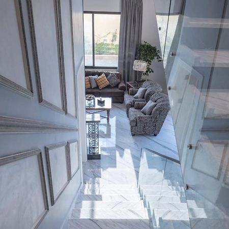 Adam'S Luxury Villa Deadsea Sweimeh Экстерьер фото