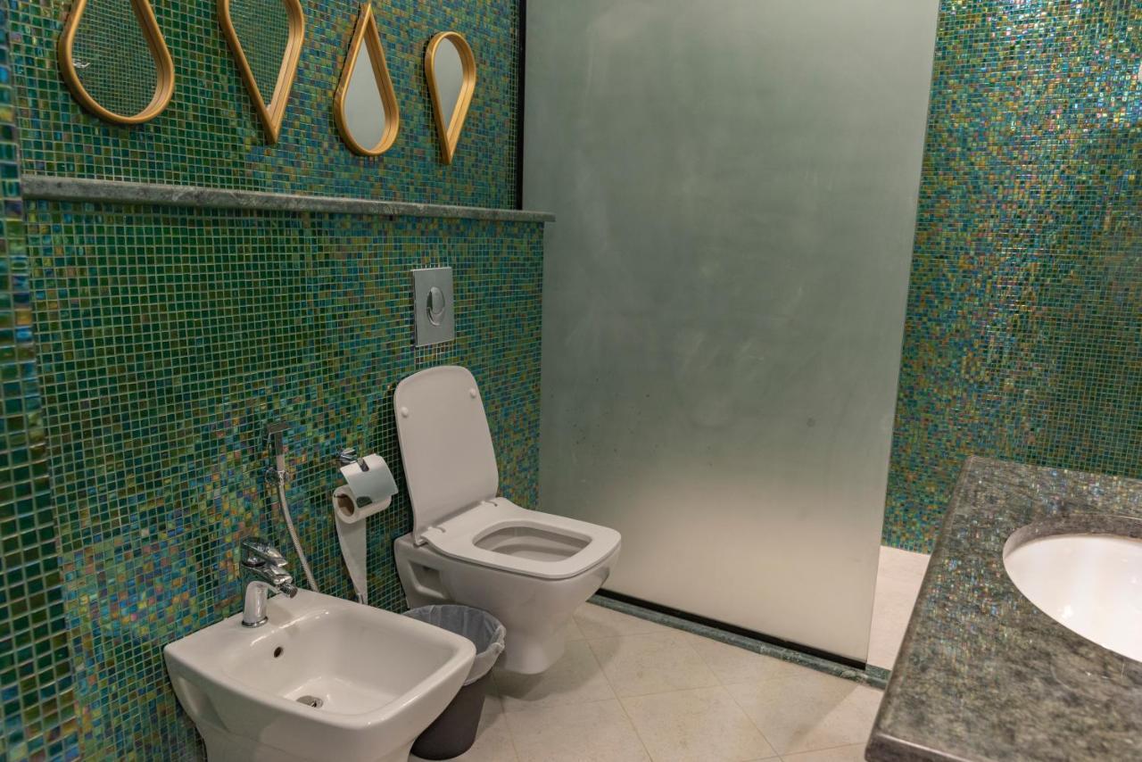 Adam'S Luxury Villa Deadsea Sweimeh Экстерьер фото