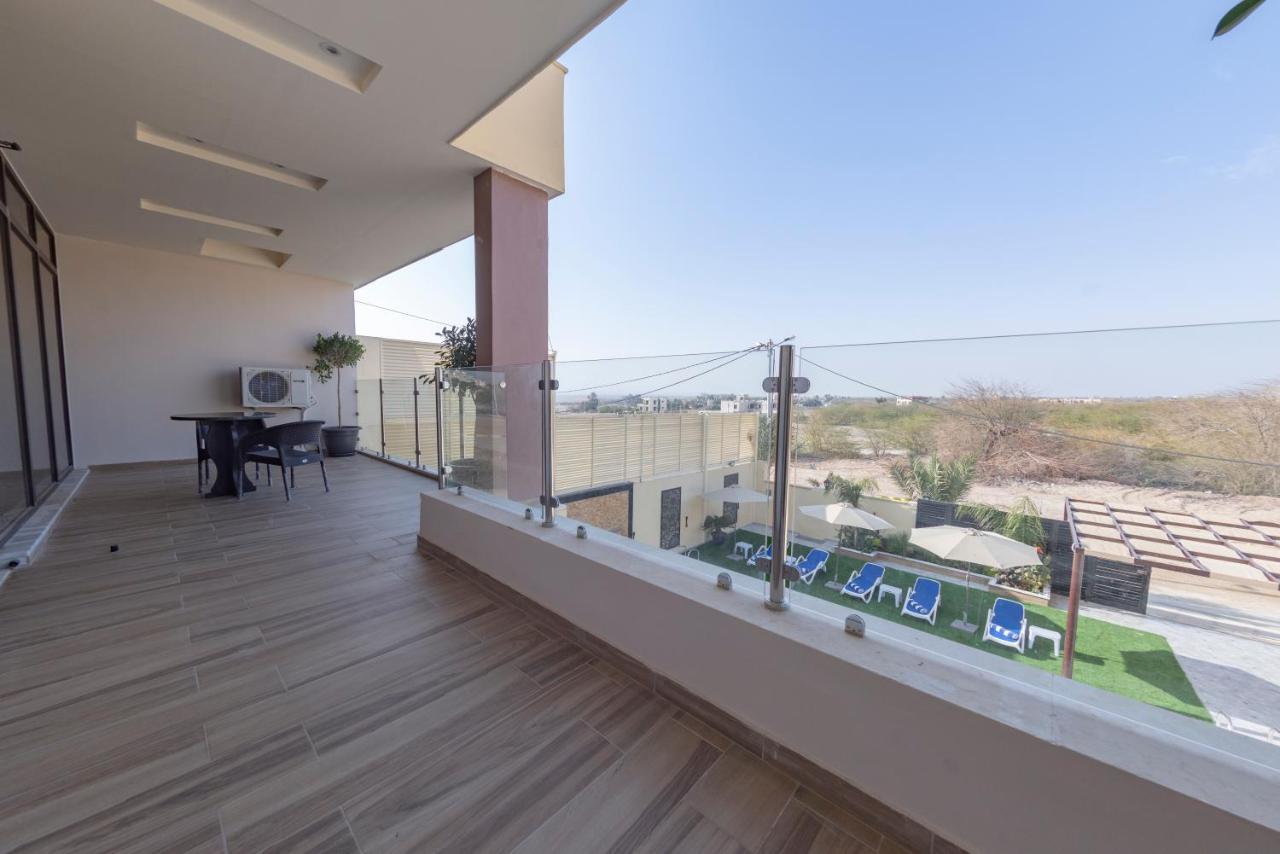 Adam'S Luxury Villa Deadsea Sweimeh Экстерьер фото
