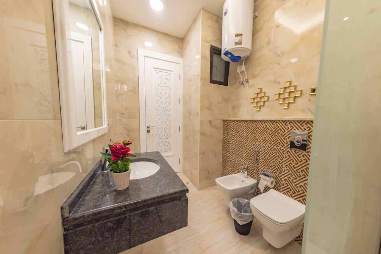 Adam'S Luxury Villa Deadsea Sweimeh Экстерьер фото