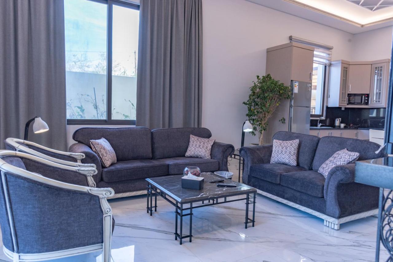Adam'S Luxury Villa Deadsea Sweimeh Экстерьер фото