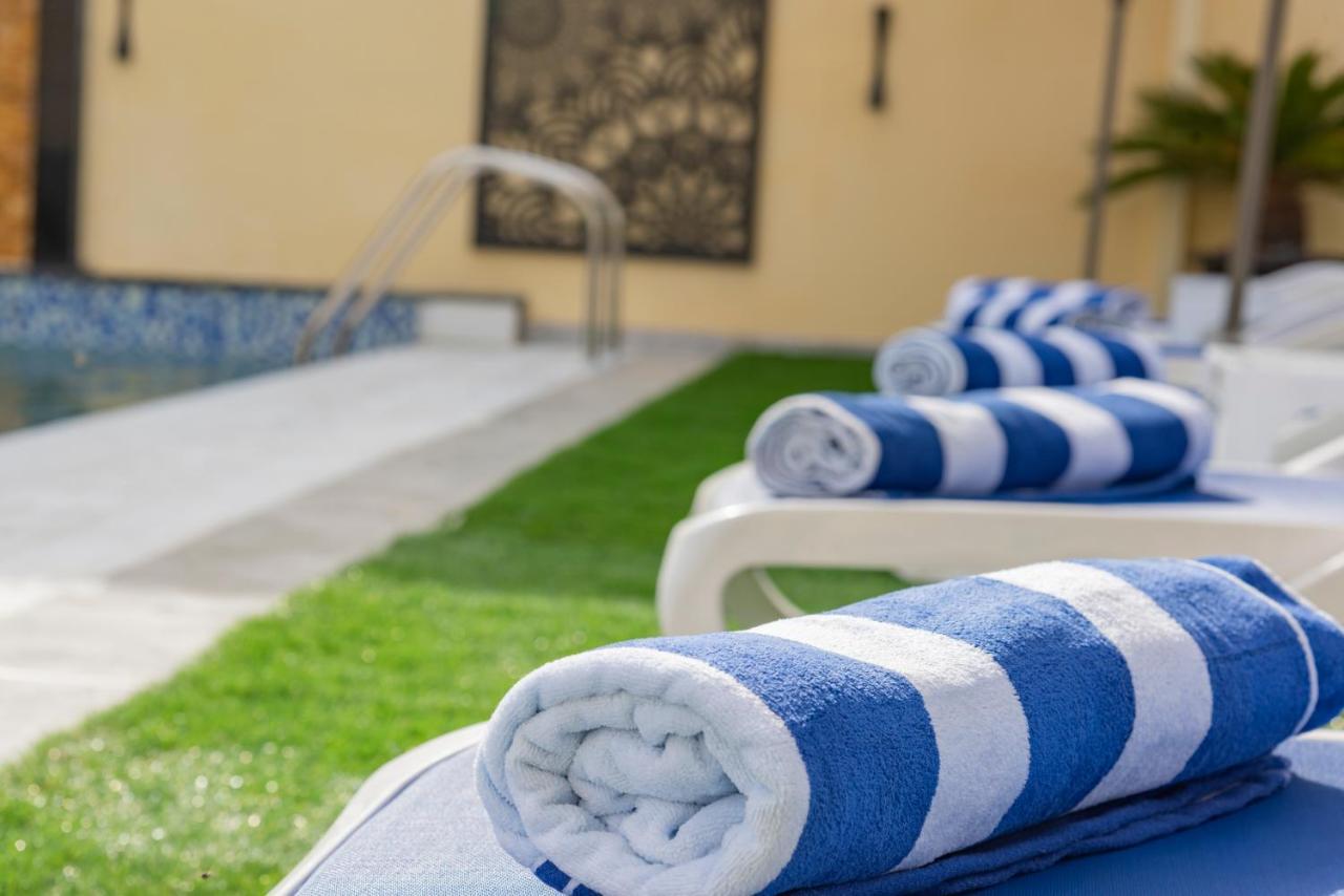 Adam'S Luxury Villa Deadsea Sweimeh Экстерьер фото
