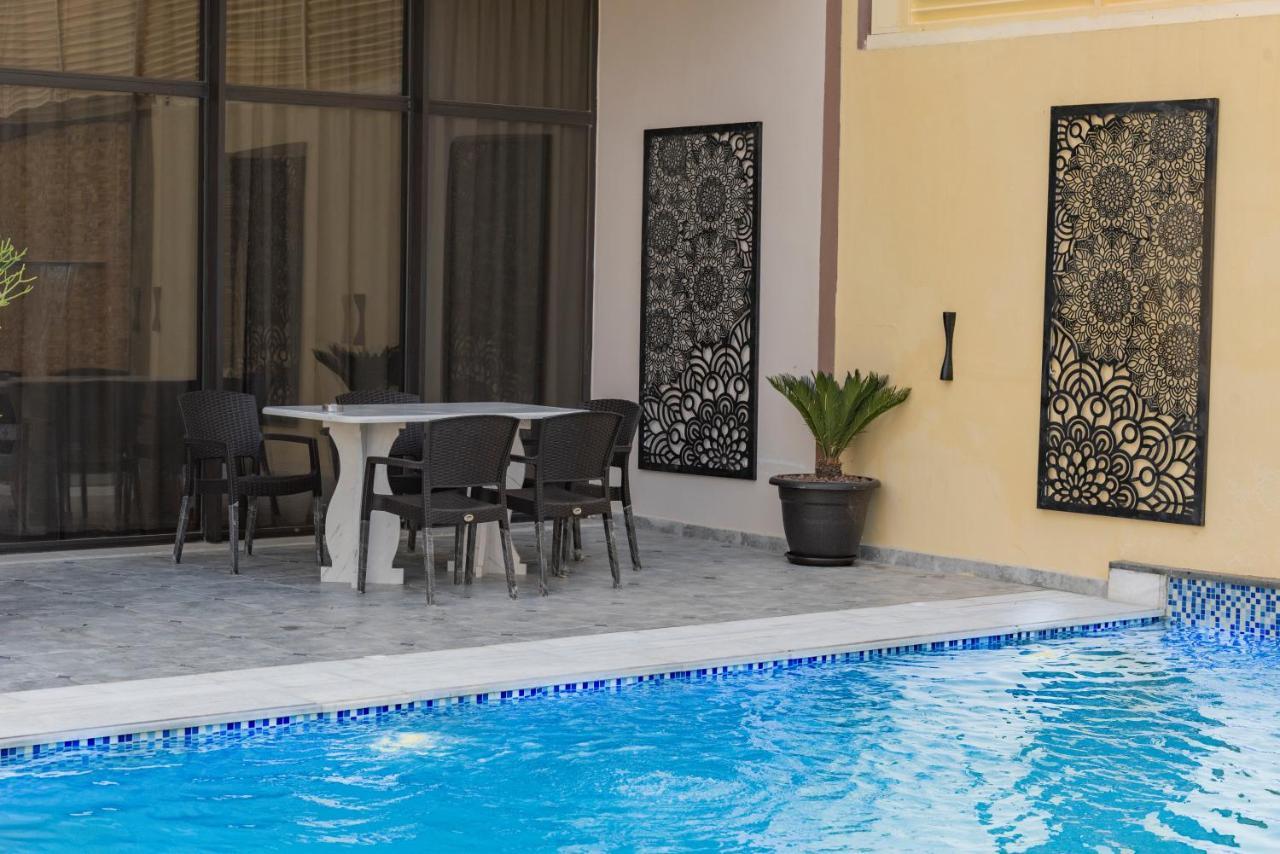 Adam'S Luxury Villa Deadsea Sweimeh Экстерьер фото