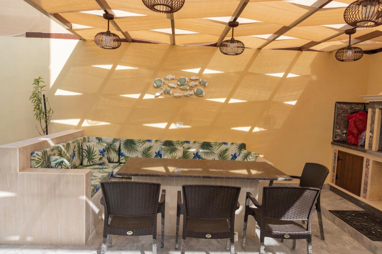 Adam'S Luxury Villa Deadsea Sweimeh Экстерьер фото