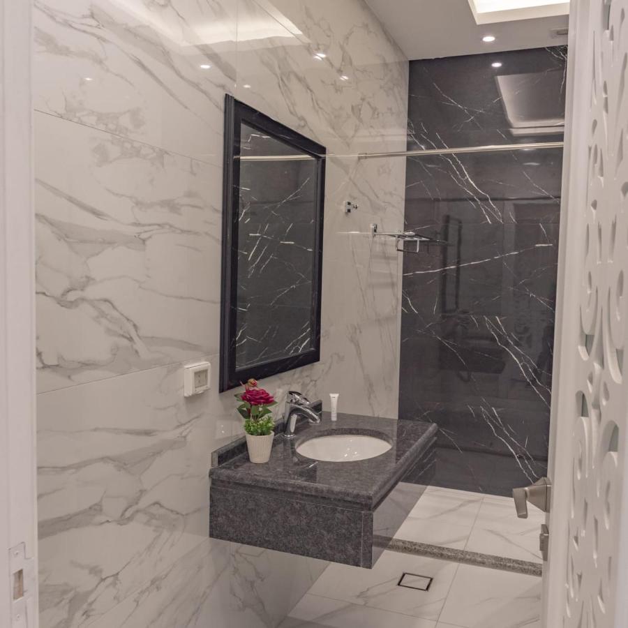 Adam'S Luxury Villa Deadsea Sweimeh Экстерьер фото