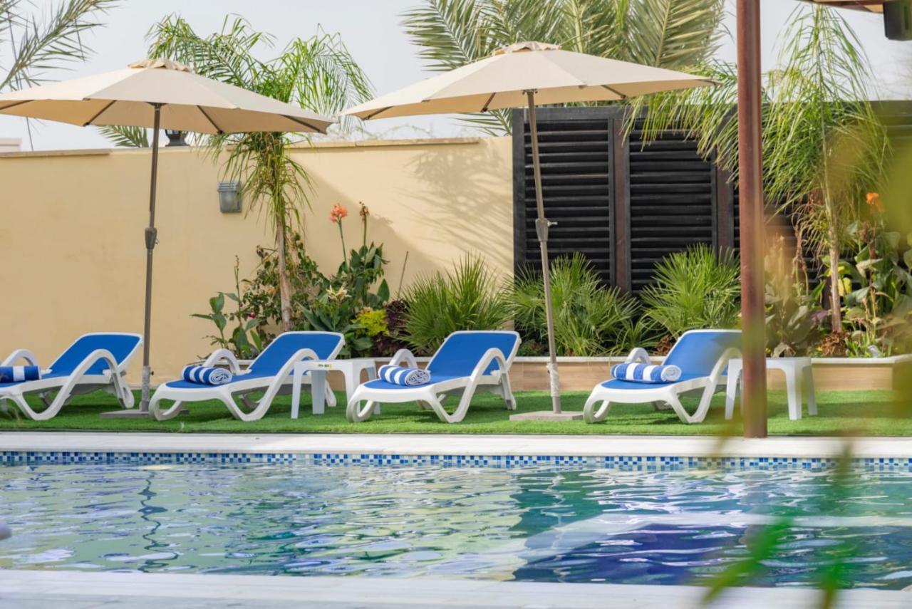 Adam'S Luxury Villa Deadsea Sweimeh Экстерьер фото