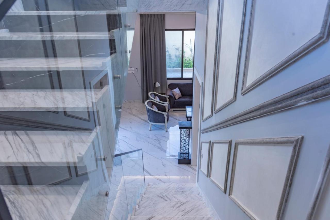 Adam'S Luxury Villa Deadsea Sweimeh Экстерьер фото
