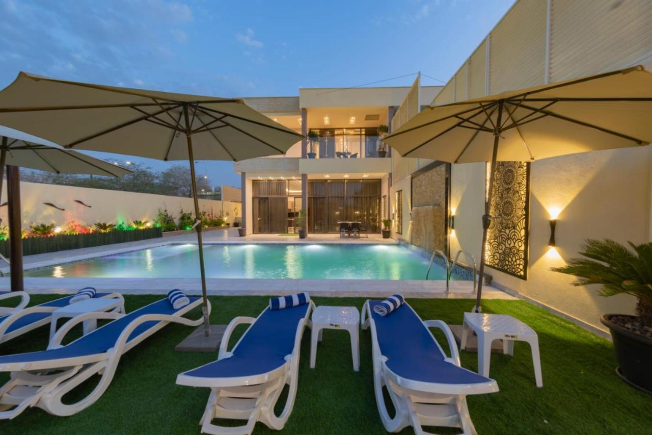 Adam'S Luxury Villa Deadsea Sweimeh Экстерьер фото