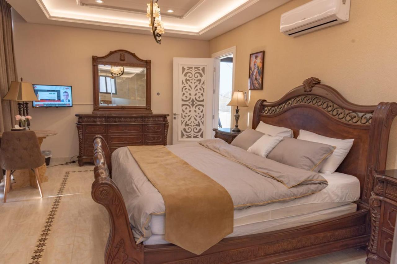 Adam'S Luxury Villa Deadsea Sweimeh Экстерьер фото