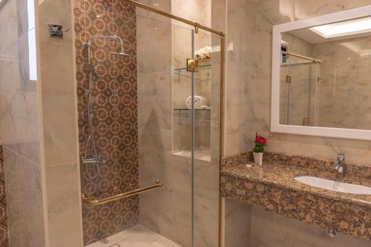 Adam'S Luxury Villa Deadsea Sweimeh Экстерьер фото
