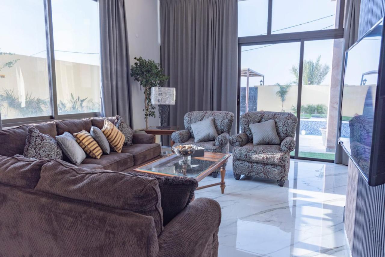 Adam'S Luxury Villa Deadsea Sweimeh Экстерьер фото