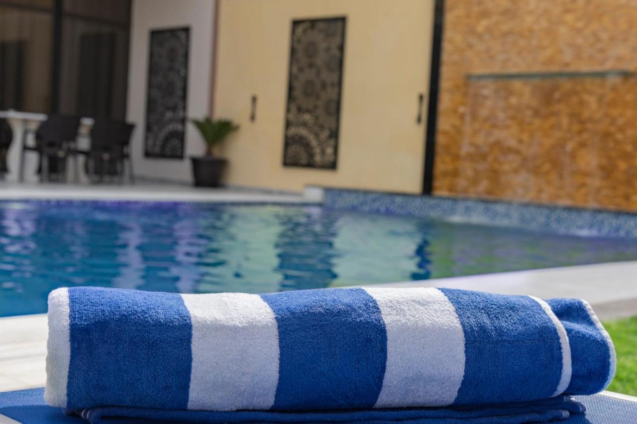 Adam'S Luxury Villa Deadsea Sweimeh Экстерьер фото