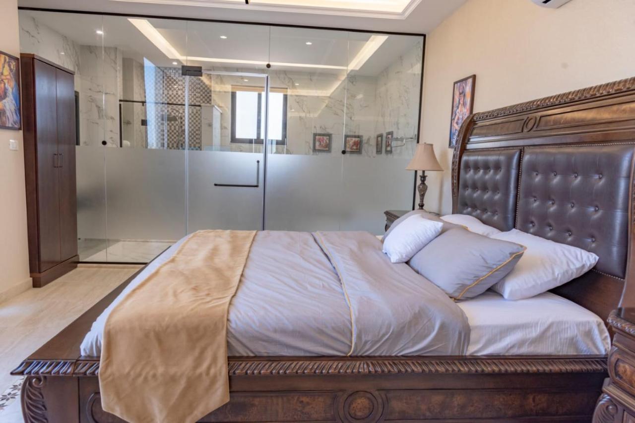 Adam'S Luxury Villa Deadsea Sweimeh Экстерьер фото