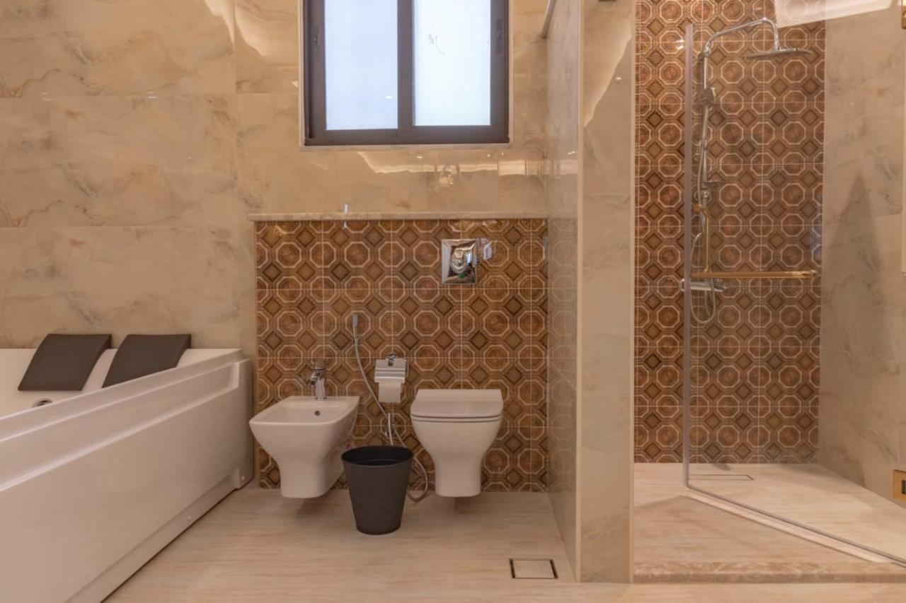 Adam'S Luxury Villa Deadsea Sweimeh Экстерьер фото