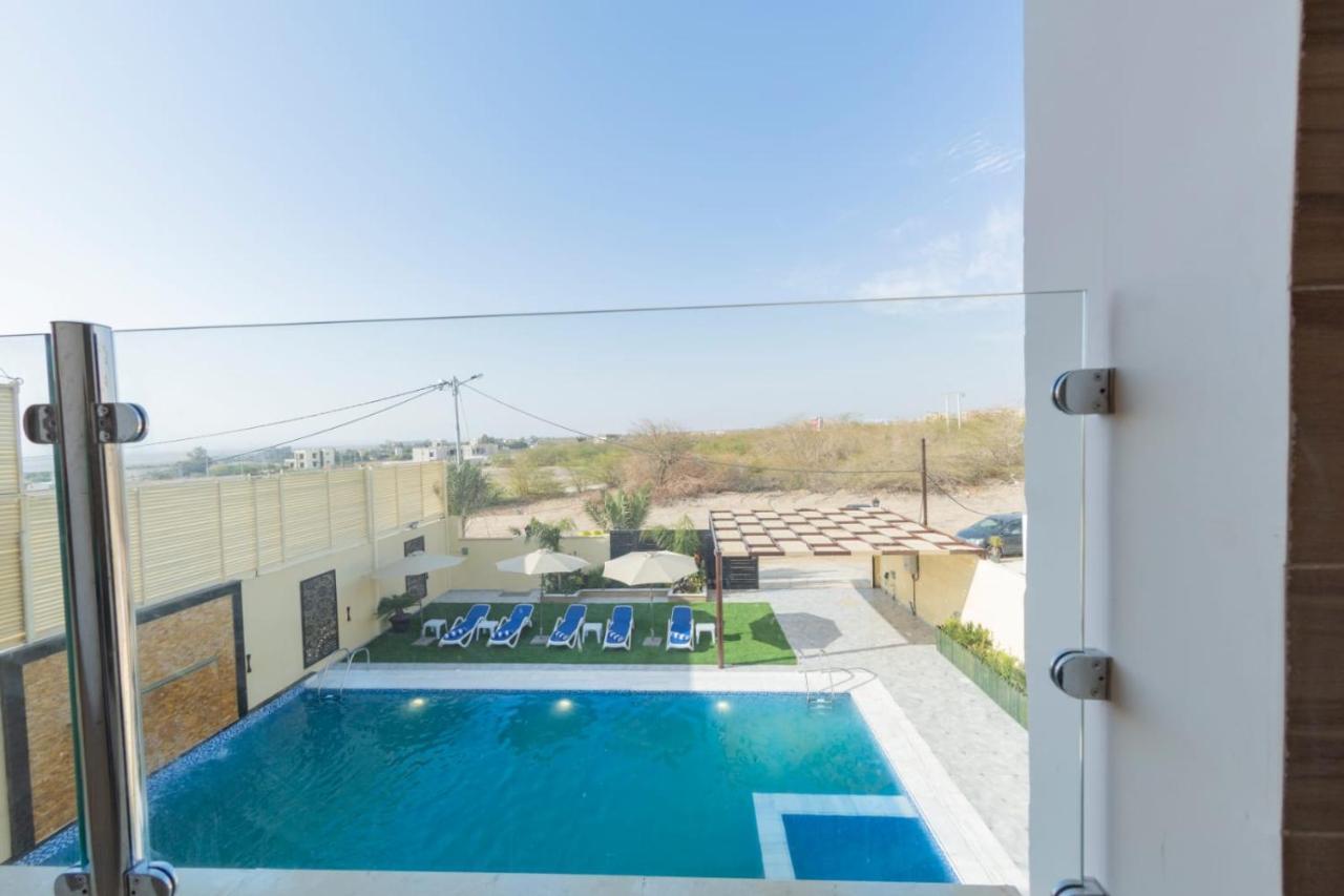 Adam'S Luxury Villa Deadsea Sweimeh Экстерьер фото