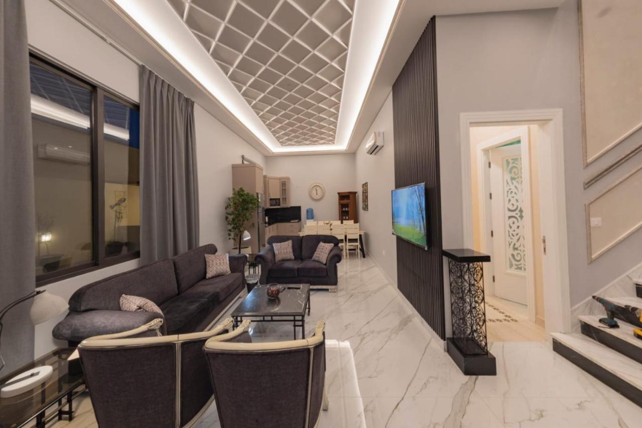 Adam'S Luxury Villa Deadsea Sweimeh Экстерьер фото