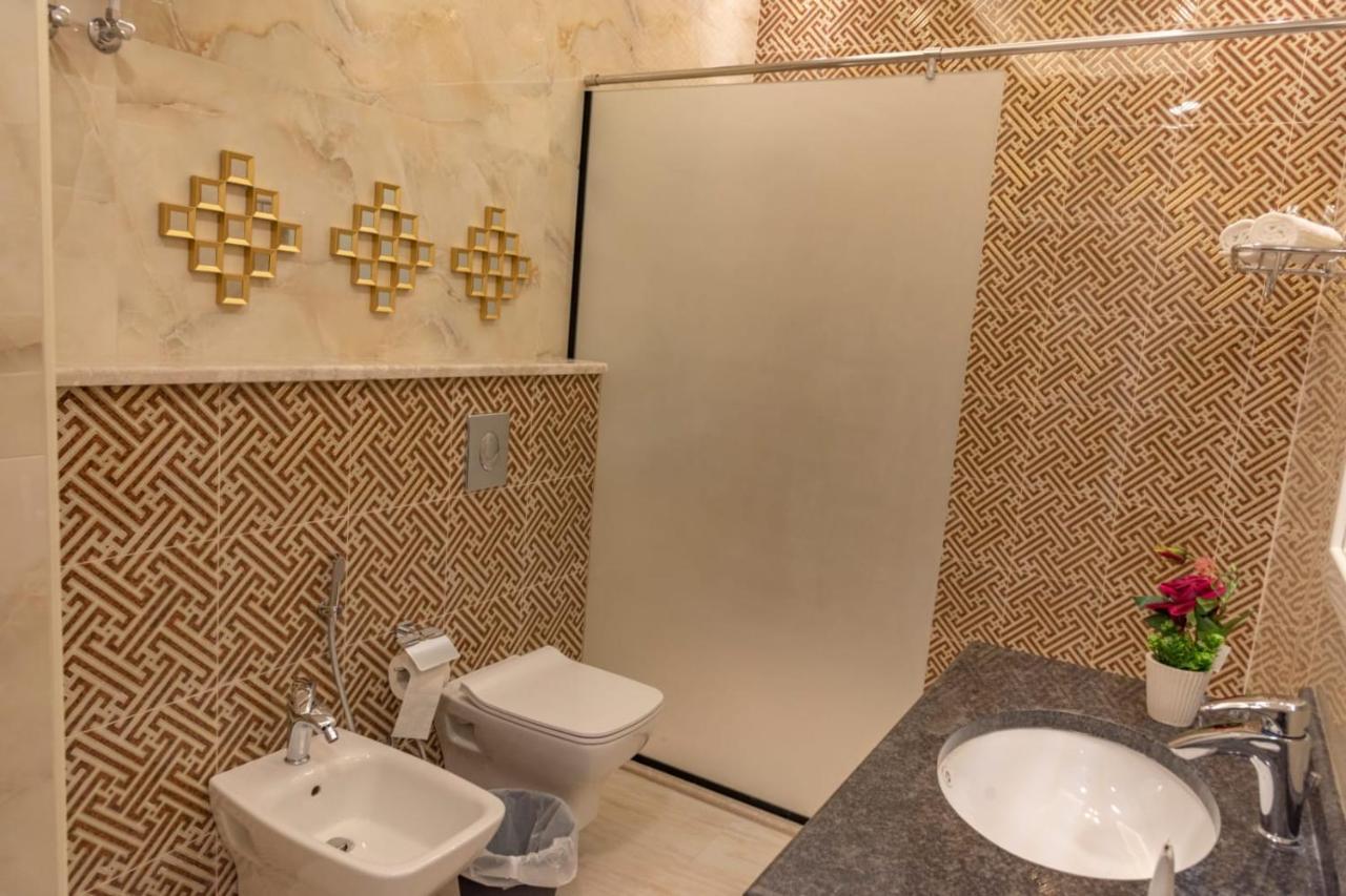 Adam'S Luxury Villa Deadsea Sweimeh Экстерьер фото