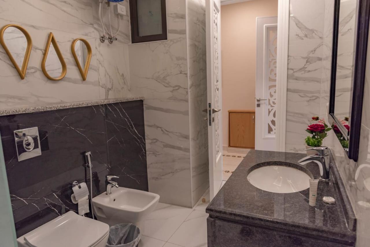 Adam'S Luxury Villa Deadsea Sweimeh Экстерьер фото