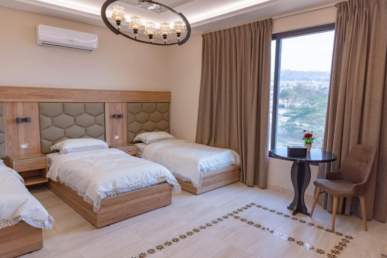 Adam'S Luxury Villa Deadsea Sweimeh Экстерьер фото