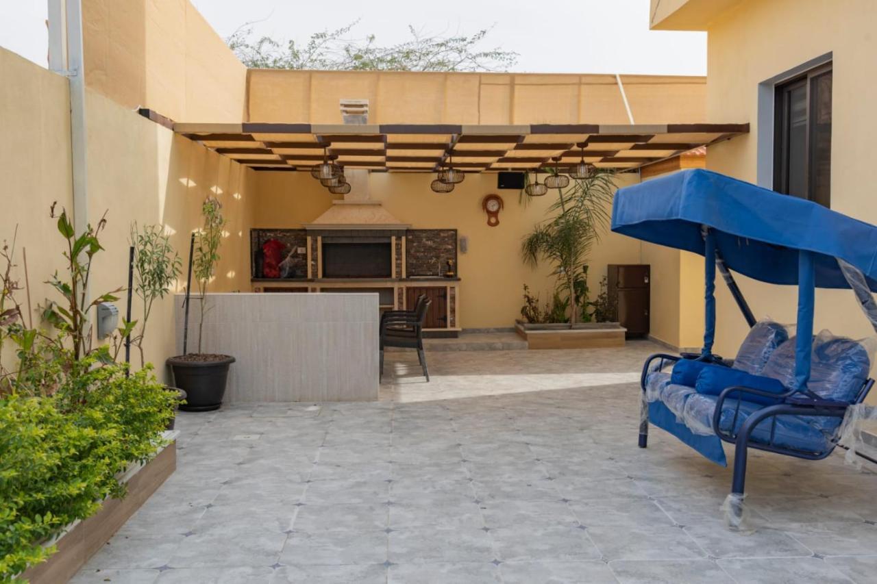 Adam'S Luxury Villa Deadsea Sweimeh Экстерьер фото