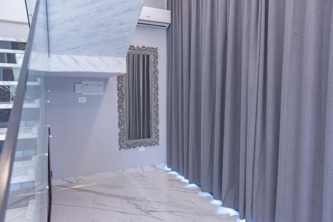 Adam'S Luxury Villa Deadsea Sweimeh Экстерьер фото