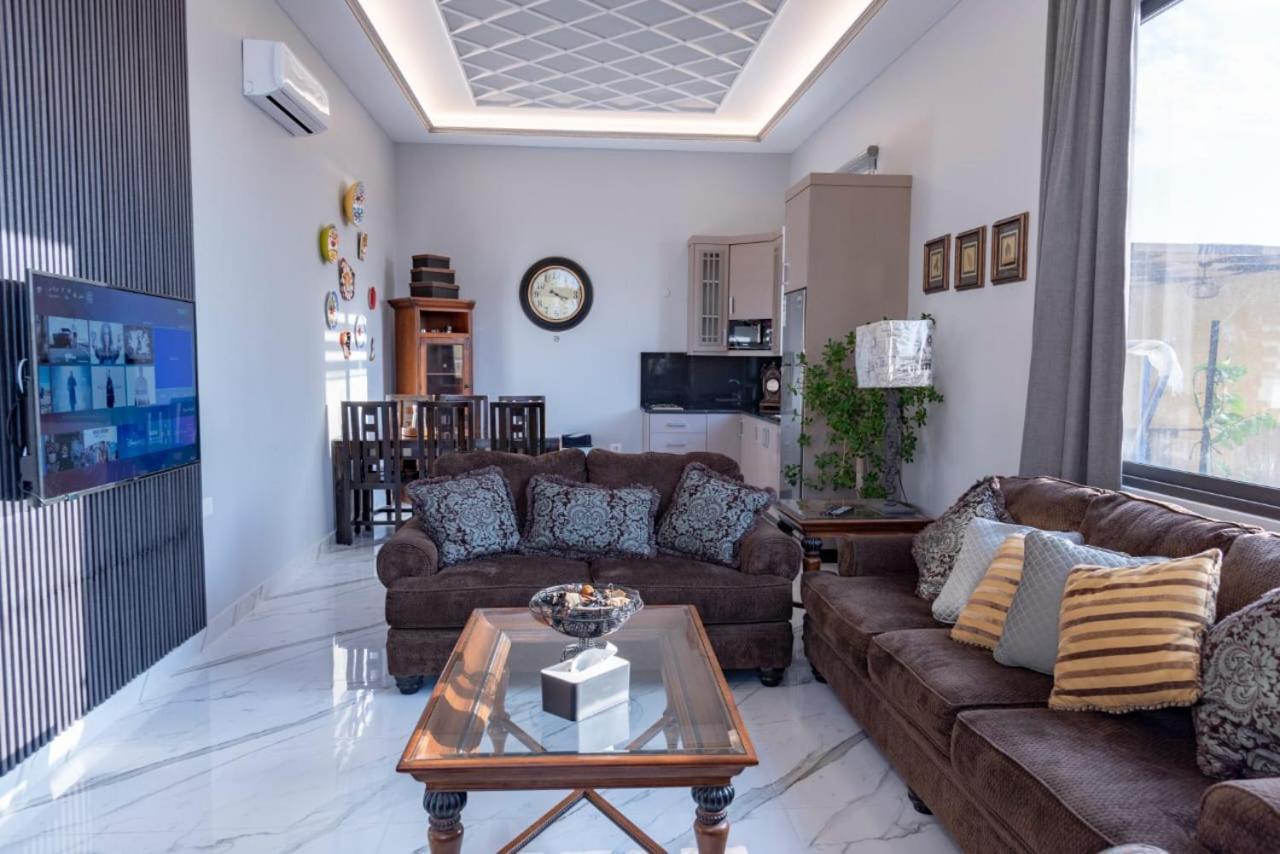 Adam'S Luxury Villa Deadsea Sweimeh Экстерьер фото